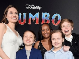 Angelina Jolie Says, "Devoted To My 6 Kids. Nothing Else Matters Apart From Motherhood" Angelina Jolie Says, "Devoted To My 6 Kids. Nothing Else Matters Apart From Motherhood"