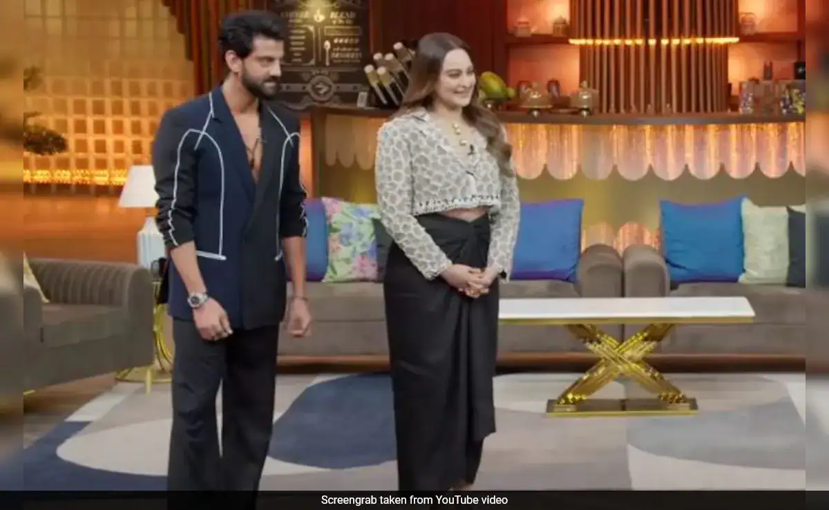 <i>The Great Indian Kapil Show</i>: Poonam Sinha Says Sonakshi Loves Zaheer More Than He Does. Awkward, Says Internet