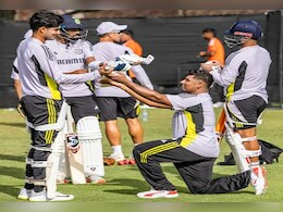 Sarfaraz Khan: ऑस्ट्रेलिया में 'बाहुबली का कटप्पा' बन सरफराज खान ने मचाई धूम, फैन्स देखकर हुए गदगद