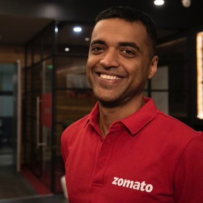 Blinkit Delivery Boy Hired As Designer At Zomato, Deepinder Goyal Reacts
