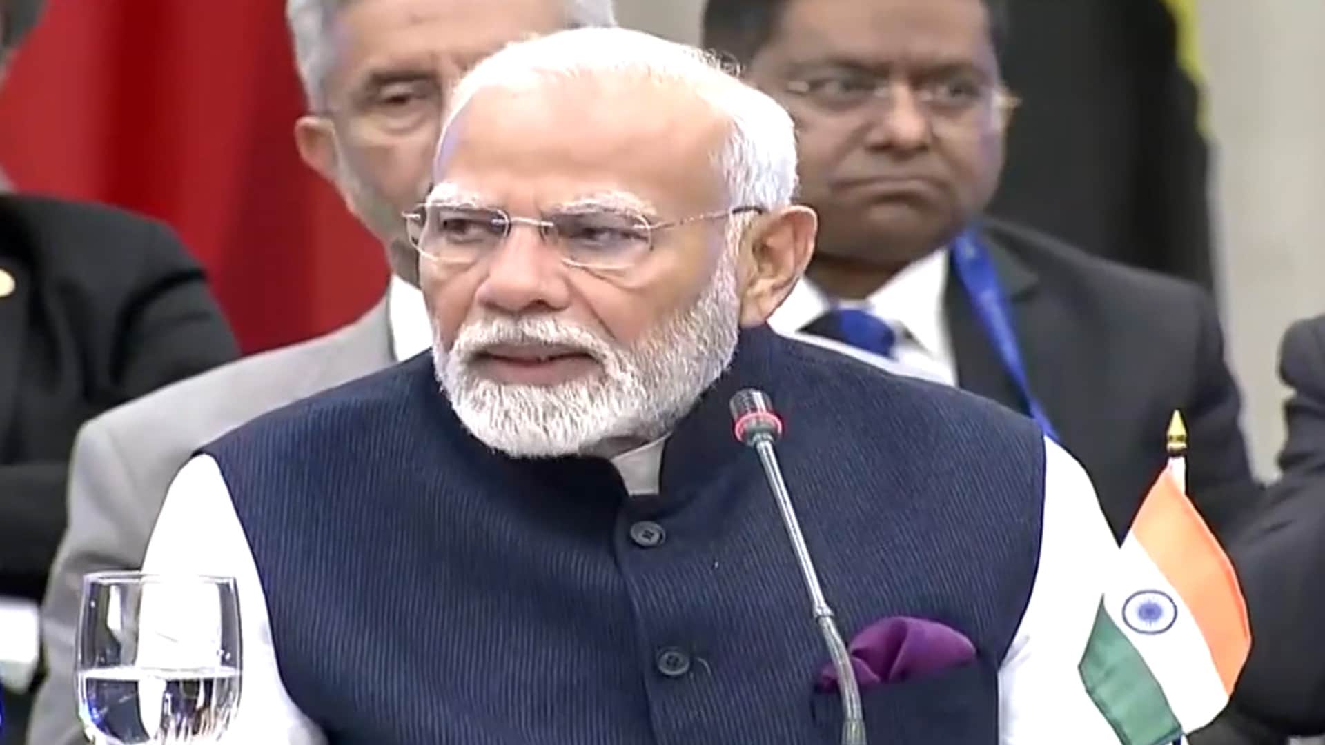 PM Modi Announces Several Initiatives At India-CARICOM Summit. Details Here