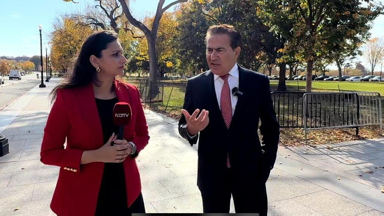 India-US Relations Under Trump 2.0: USISPF's Mukesh Aghi Speaks To NDTV