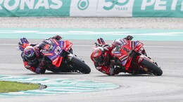 On Brink Of First Moto GP Title, Jorge Martin Asks Advice From Rival Francesco Bagnaia