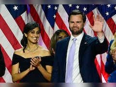 Who Is Usha Vance, 1st Indian-Origin Woman Set To Become Second Lady Of US