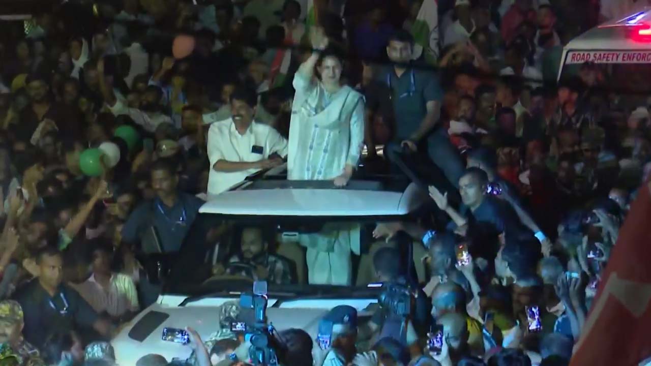 Congress Candidate Priyanka Gandhi On Her Electoral Debut From Wayanad