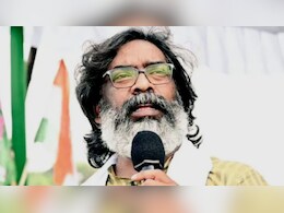 इंजिनिअरिंग सोडली, पहिली निवडणुकही हरली, हेमंत सोरेन यांचा झारखंडचा 'टायगर' होण्याचा प्रवास