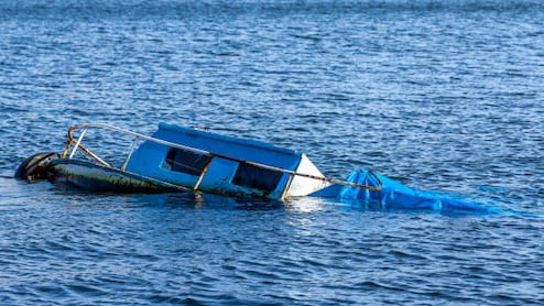 Tourist Boat Capsizes During Thunderstorm In Vietnam Killing 34; 8 Missing