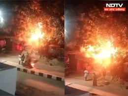 Satna News:  चित्रकूट में LPG  सिलेंडर में हुआ जोरदार ब्लास्ट, धमाके से दहल उठा प्रमोद वन