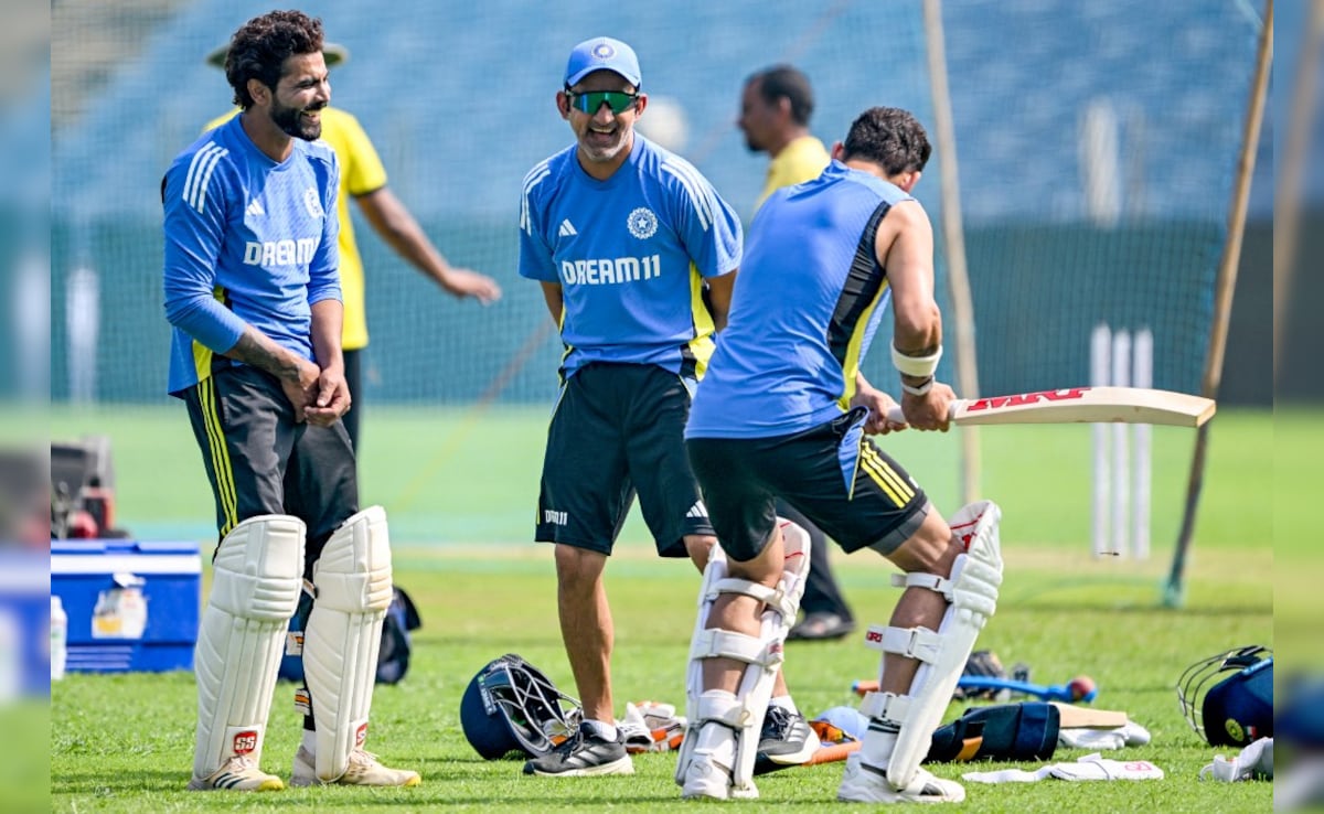 From Virat Kohli Present To Sarfaraz Khan’s Injury, How Indians Did In Perth Nets Session