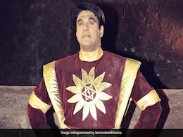 Mukesh Khanna On Bringing <i>Shaktimaan</i> Back To Screens: "Today's Generation Is Running Blindly" Mukesh Khanna On Bringing <i>Shaktimaan</i> Back To Screens: "Today's Generation Is Running Blindly"