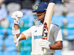 Yashasvi Jaiswal Re-Writes History Books With World Record In 1st Test vs Australia