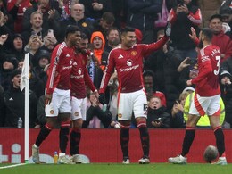 Manchester United Win To End Ruud Van Nistelrooy's Interim Spell, Ipswich Shock Tottenham