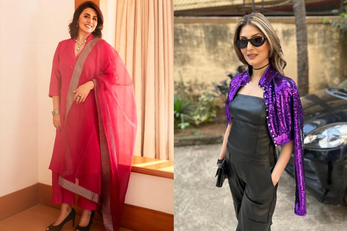 Riddhima Kapoor Sahni Matches Steps with Neetu Kapoor on 'Jamal Kudu'; Video Goes Viral