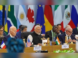भारत की सफलता की वजह 'बुनियादी बातों की ओर लौटें, भविष्य की ओर बढ़ें' : G-20 शिखर सम्मेलन में PM मोदी भारत की सफलता की वजह 'बुनियादी बातों की ओर लौटें, भविष्य की ओर बढ़ें' : G-20 शिखर सम्मेलन में PM मोदी