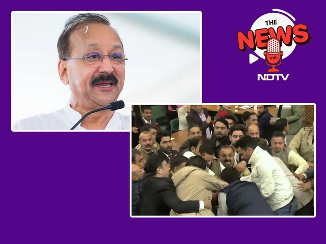The NEWS Ep148: J&amp;K Assembly Brawl, Twist In Baba Siddique Murder Case, Australia Social Media Plan episode artwork