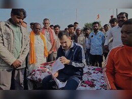 साइकिल से गांव में पहुंचे SP, ग्रामीणों ने की शिकायत तो ASI और TI पर लगाया 1000 रु. का दंड