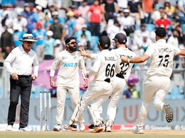 India vs New Zealand 3rd Test Day 3 Highlights: Ajaz Patel's 6-Fer Propels New Zealand To Historic Clean Sweep vs India
