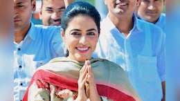 Rajasthan By-Election: "इस बार हालत खराब सुबह 4 बजे लोगों के पैर पकड़ रहे",  दिव्या मदेरणा बोलीं- हम किसी के पैर पकड़कर नहीं उठेंगे