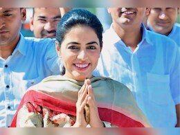 Rajasthan By-Election: "इस बार हालत खराब सुबह 4 बजे लोगों के पैर पकड़ रहे",  दिव्या मदेरणा बोलीं- हम किसी के पैर पकड़कर नहीं उठेंगे