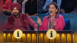 <i>The Great Indian Kapil Show</i>: Navjot Singh Sidhu Comes Back 5 Years After Exit, Check Out Archana Puran Singh's Reaction