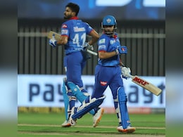 Shreyas Iyer Named Captain, Prithvi Shaw Included As Mumbai Name Squad For Syed Mushtaq Ali Trophy