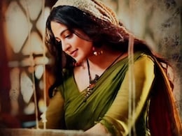 Anushka Shetty's Birthday Gift To Fans: Malayalam Debut Announcement In <i>Kathanar - The Wild Sorcerer</i> Anushka Shetty's Birthday Gift To Fans: Malayalam Debut Announcement In <i>Kathanar - The Wild Sorcerer</i>