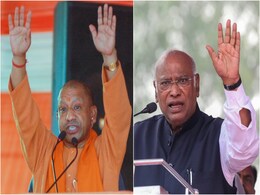 खरगे नहीं बताते उनका घर किसने जलाया...'आतंकी जैसी भाषा' बयान पर योगी ने याद दिलाया हैदराबाद का निजाम खरगे नहीं बताते उनका घर किसने जलाया...'आतंकी जैसी भाषा' बयान पर योगी ने याद दिलाया हैदराबाद का निजाम