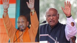 जेंव्हा काँग्रेस अध्यक्षांच्या आईला निजामाच्या सैन्यानी जाळलं, योगींच्या भाषणानंतर जागा झाला इतिहास