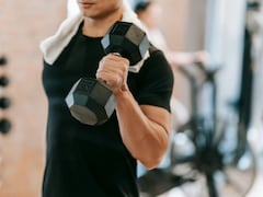 Want Stronger Arms? Try These Weight Training Exercises