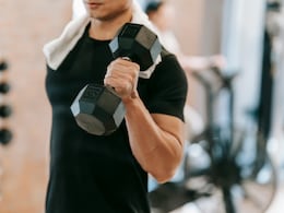 Want Stronger Arms? Try These Weight Training Exercises