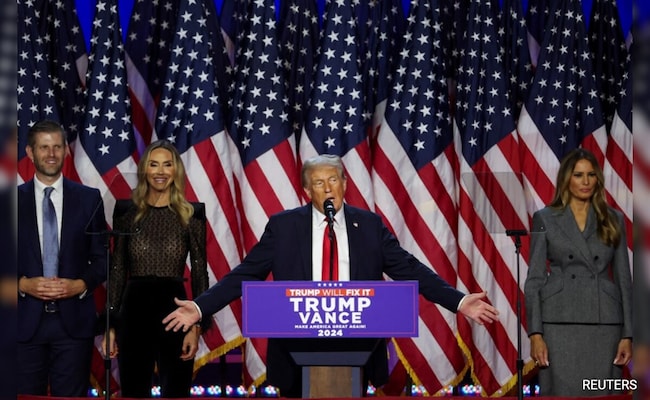 Trump Temple In Telangana Village Back In Focus After US Elections