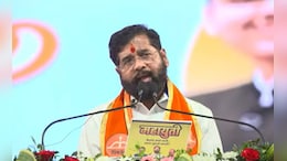 लाडकी बहीण योजनेचे पैसे वाढवणार, शिंदेनी दिली 10 मोठी आश्वासनं