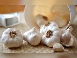 आता स्वयंपाकघरात अफगणिस्तानच्या लसणाची फोडणी, लसणाचे 30 वर्षातील रेकॉर्ड ब्रेक दर...