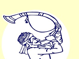 'तुतारी'चा नाद महागात पडला', अपक्ष उमेदवारावर गुन्हा दाखल, साताऱ्यात काय घडलं?