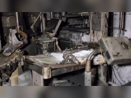 Jhansi Medical College News: हे भगवान! राख हो गईं मशीनें, झांसी का बच्चा वार्ड बता रहा उन मासूमों पर क्या बीती होगी Jhansi Medical College News: हे भगवान! राख हो गईं मशीनें, झांसी का बच्चा वार्ड बता रहा उन मासूमों पर क्या बीती होगी