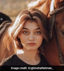 Pakistani Influencer Imsha Rehman Deactivates Social Media ...