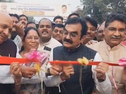 MP News: राकेश सिंह ने जबलपुर के लोगों को दी बड़ी सौगात, कैंट से पश्चिम विधानसभा क्षेत्रों में आवागमन हुआ आसान