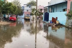 IMD Predicts Rains In Tamil Nadu For 5 Days IMD Predicts Rains In Tamil Nadu For 5 Days
