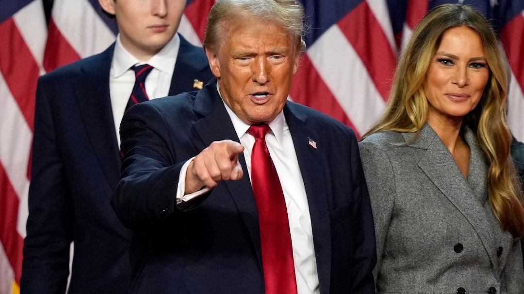 US Elections 2024 LIVE Updates: पुढची 4 वर्ष अमेरिकेसाठी सुवर्णकाळ - डोनाल्ड ट्रम्प