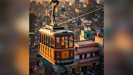 इंदौर में ट्रैफिक जाम की छुट्टी ! इन दो रूटों पर चलेगी केबल कार, क्या होंगे फायदे ?