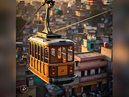 इंदौर में ट्रैफिक जाम की छुट्टी ! इन दो रूटों पर चलेगी केबल कार, क्या होंगे फायदे ? इंदौर में ट्रैफिक जाम की छुट्टी ! इन दो रूटों पर चलेगी केबल कार, क्या होंगे फायदे ?