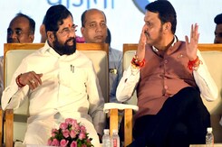 NDA Set For Landslide In Maharashtra, INDIA Set For Big Win In Jharkhand NDA Set For Landslide In Maharashtra, INDIA Set For Big Win In Jharkhand