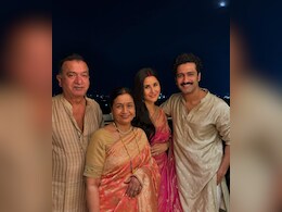 After Vicky Kaushal, Katrina Kaif Wishes Father-In-Law Sham Kaushal On His Birthday