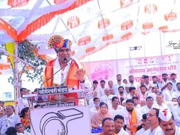 'तुतारी वाजवायची म्हणजे वाजवायची..' धोंडे बोलले, स्टेजवरचे पाहत राहिले