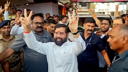 Eknath Shinde Elected As Leader Of Shiv Sena Legislature Party