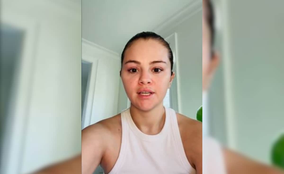 Selena Gomez's 'Stay In The Line' Appeal to US Voters Amid Long Queues