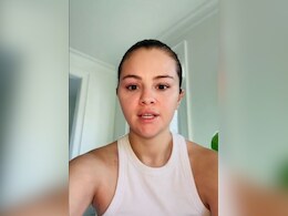 Selena Gomez's "Stay In The Line" Appeal to US Voters Amid Long Queues Selena Gomez's "Stay In The Line" Appeal to US Voters Amid Long Queues