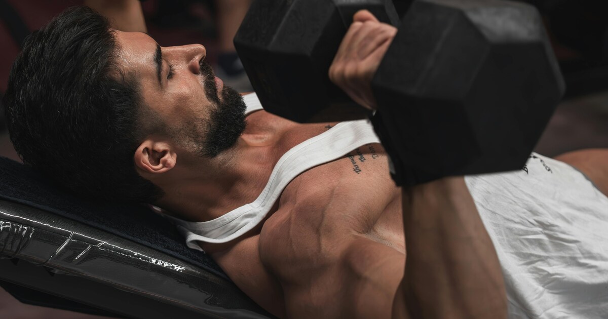 7 Best Gym Exercises For Chest
