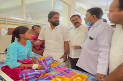 30 Telangana Students Fall Ill At School, Worms Found Inside Mid-Day Meal 30 Telangana Students Fall Ill At School, Worms Found Inside Mid-Day Meal