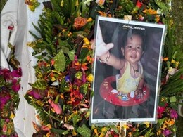 Bodies Of Meitei Infant, 5 Hostages Of Same Family Killed By Kuki Militants In Manipur Brought Home Bodies Of Meitei Infant, 5 Hostages Of Same Family Killed By Kuki Militants In Manipur Brought Home